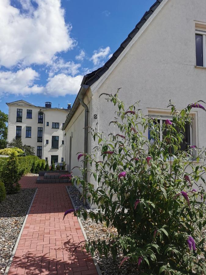 Pension Haus Pommern Ostseebad Heringsdorf Exterior foto