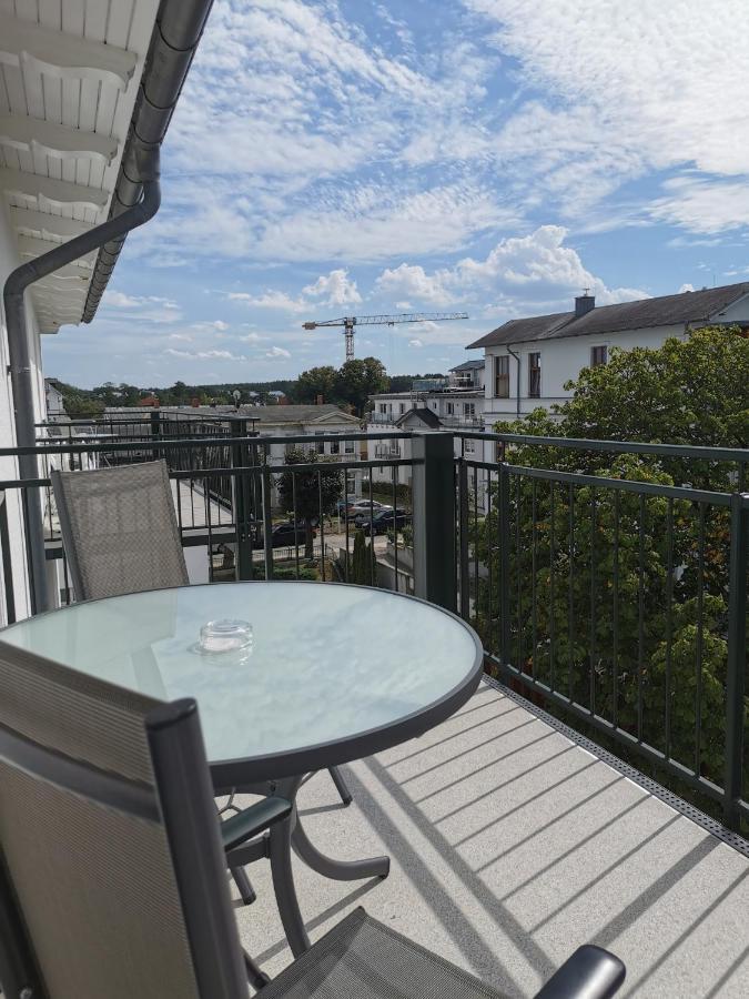 Pension Haus Pommern Ostseebad Heringsdorf Exterior foto